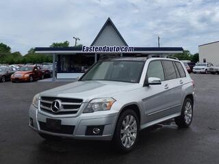 2012 Mercedes-Benz Glk