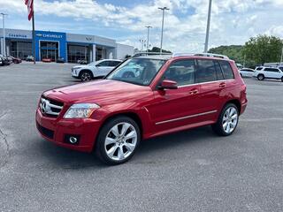 2011 Mercedes-Benz Glk
