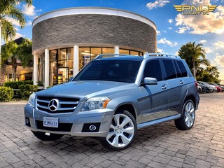 2010 Mercedes-Benz Glk