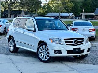 2012 Mercedes-Benz Glk