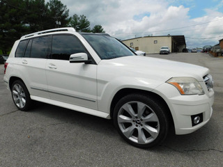 2010 Mercedes-Benz Glk