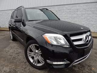 2014 Mercedes-Benz Glk