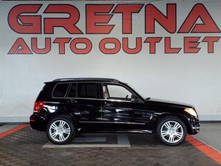 2013 Mercedes-Benz Glk