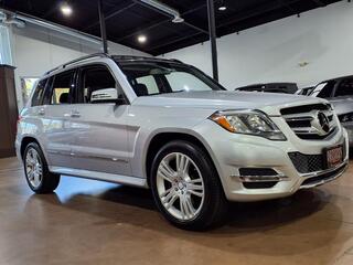 2014 Mercedes-Benz Glk