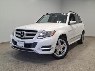 2014 Mercedes-Benz Glk
