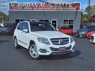 2014 Mercedes-Benz Glk