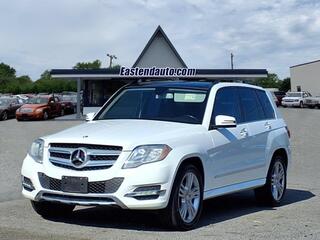 2014 Mercedes-Benz Glk