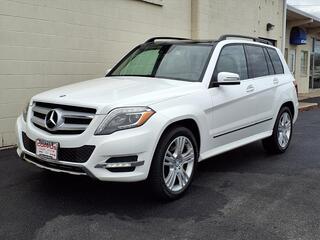 2015 Mercedes-Benz Glk