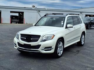 2015 Mercedes-Benz Glk