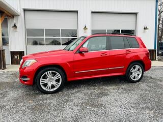 2015 Mercedes-Benz Glk