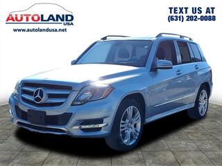 2015 Mercedes-Benz Glk