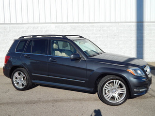 2013 Mercedes-Benz Glk