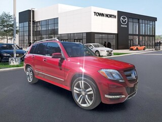 2015 Mercedes-Benz Glk