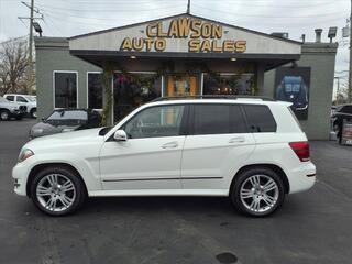 2013 Mercedes-Benz Glk