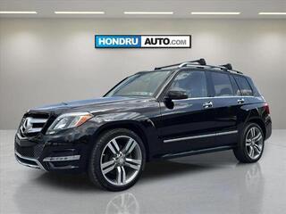 2013 Mercedes-Benz Glk