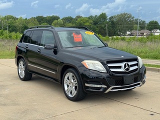2013 Mercedes-Benz Glk
