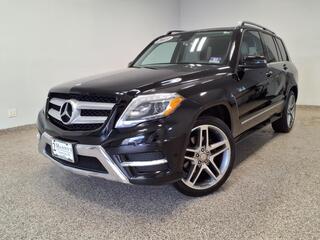 2013 Mercedes-Benz Glk