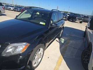 2013 Mercedes-Benz Glk