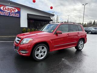 2015 Mercedes-Benz Glk