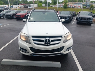 2015 Mercedes-Benz Glk