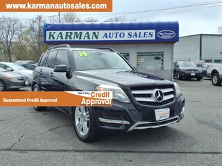 2014 Mercedes-Benz Glk
