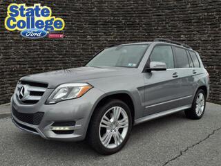 2015 Mercedes-Benz Glk