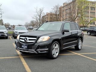 2014 Mercedes-Benz Glk