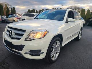 2015 Mercedes-Benz Glk