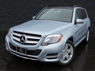 2015 Mercedes-Benz Glk