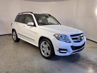 2015 Mercedes-Benz Glk