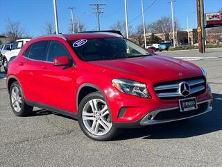 2015 Mercedes-Benz Gla