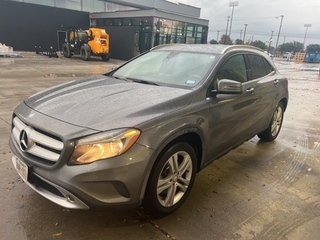 2016 Mercedes-Benz Gla