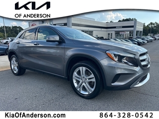 2016 Mercedes-Benz Gla