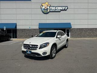 2018 Mercedes-Benz Gla