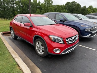 2020 Mercedes-Benz Gla