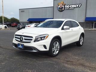 2016 Mercedes-Benz Gla