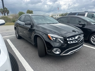 2018 Mercedes-Benz Gla