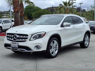 2019 Mercedes-Benz Gla
