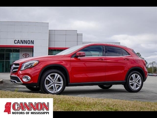 2019 Mercedes-Benz Gla