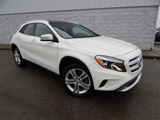 2017 Mercedes-Benz Gla