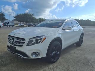 2018 Mercedes-Benz Gla