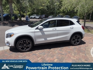 2019 Mercedes-Benz Gla