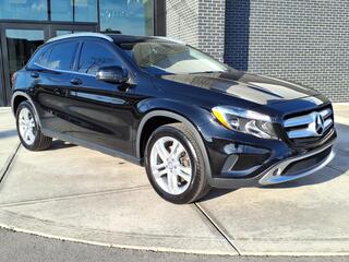 2015 Mercedes-Benz Gla