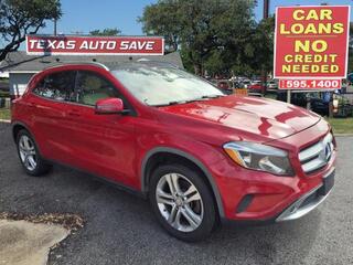 2015 Mercedes-Benz Gla