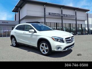 2018 Mercedes-Benz Gla