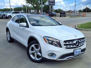2019 Mercedes-Benz Gla