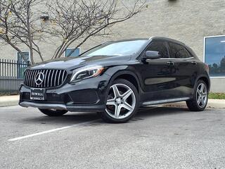 2015 Mercedes-Benz Gla