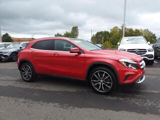2015 Mercedes-Benz Gla