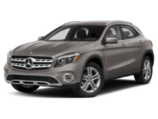 2018 Mercedes-Benz Gla