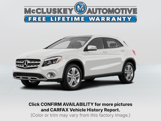 2019 Mercedes-Benz Gla